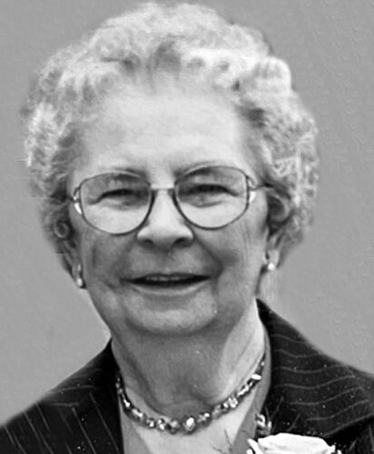Phyllis Jeanne Betts